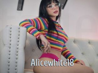 Alicewhite18