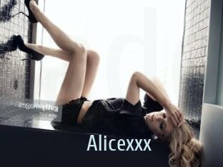 Alicexxx