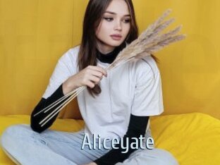 Aliceyate