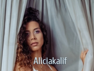 Aliciakalif