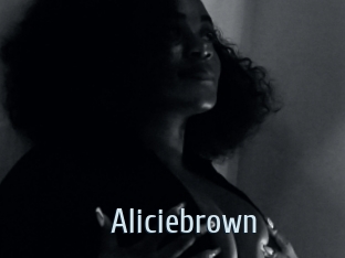 Aliciebrown