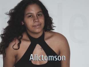 Alictomson