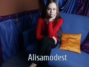 Alisamodest