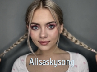 Alisaskysong