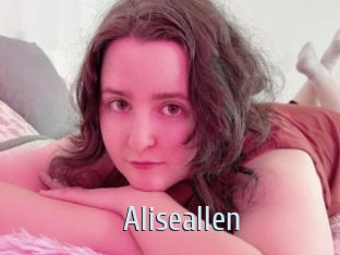 Aliseallen