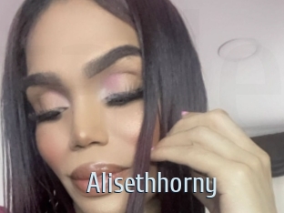 Alisethhorny