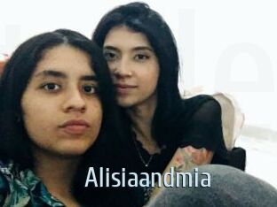 Alisiaandmia