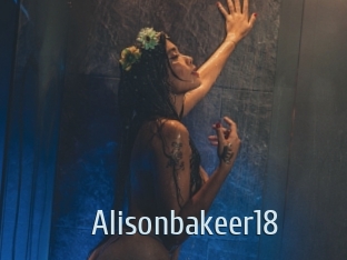 Alisonbakeer18