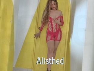 Alisthed
