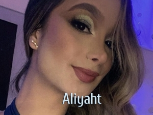 Aliyaht