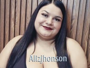 Alizjhonson