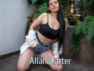 Allanakarter