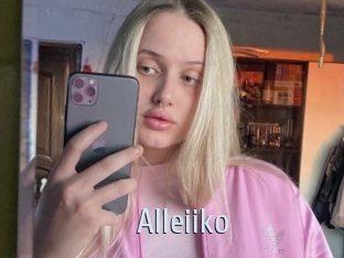 Alleiiko