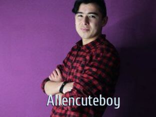 Allencuteboy