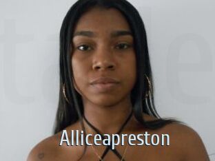 Alliceapreston