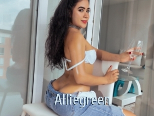 Alliegreen