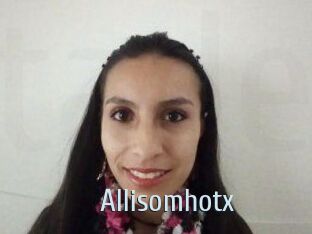 allisomhotx Ta Model