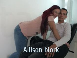 Allison_biork