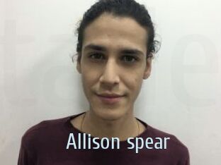 Allison_spear