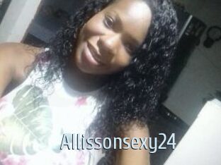 Allissonsexy24