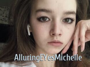 alluringEYesMichelle Ta Model