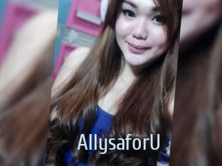 AllysaforU