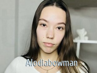 Alodiabowman