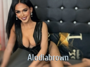 Alodiabrown