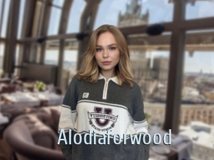 Alodiaforwood