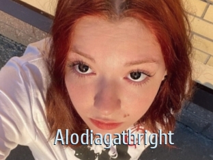 Alodiagathright