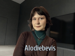 Alodiebevis