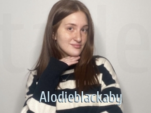 Alodieblackaby