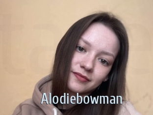 Alodiebowman