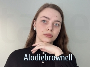 Alodiebrownell