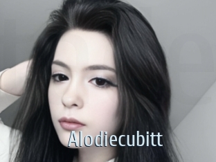 Alodiecubitt