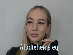 Alodiehemsley