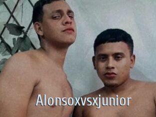 Alonsoxvsxjunior