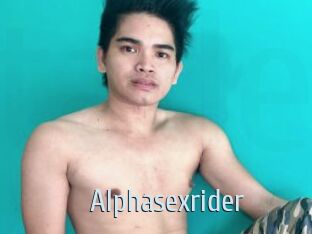 Alphasexrider