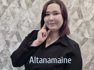 Altanamaine