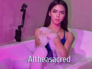 Altheasacred