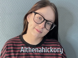 Althenahickory