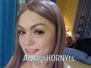 AlwaysHORNYts