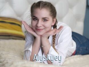 Alyskyey