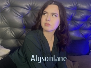 Alysonlane
