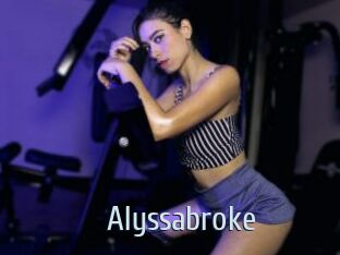 Alyssabroke