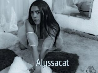 Alyssacat