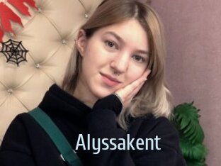 Alyssakent