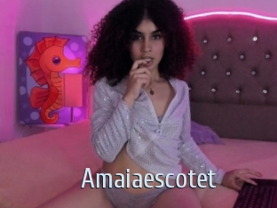 Amaiaescotet