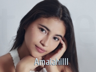 Amaiahilll