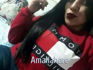 Amaliahere